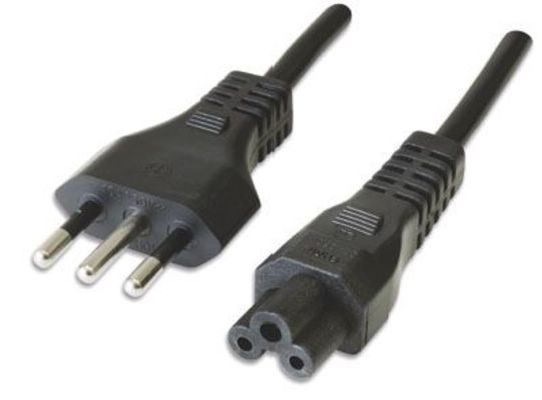 Nätkabel HP COMPAQ POWERCORD 3WIRE / 18 m ITALIA