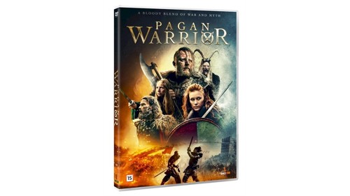 Pagan Warrior- DVD, bild 3