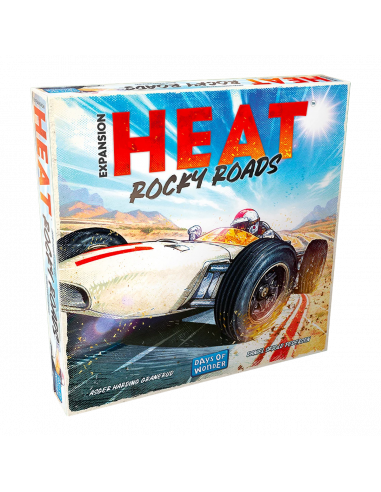 HEAT Rocky Roads (Expansion), bild 4