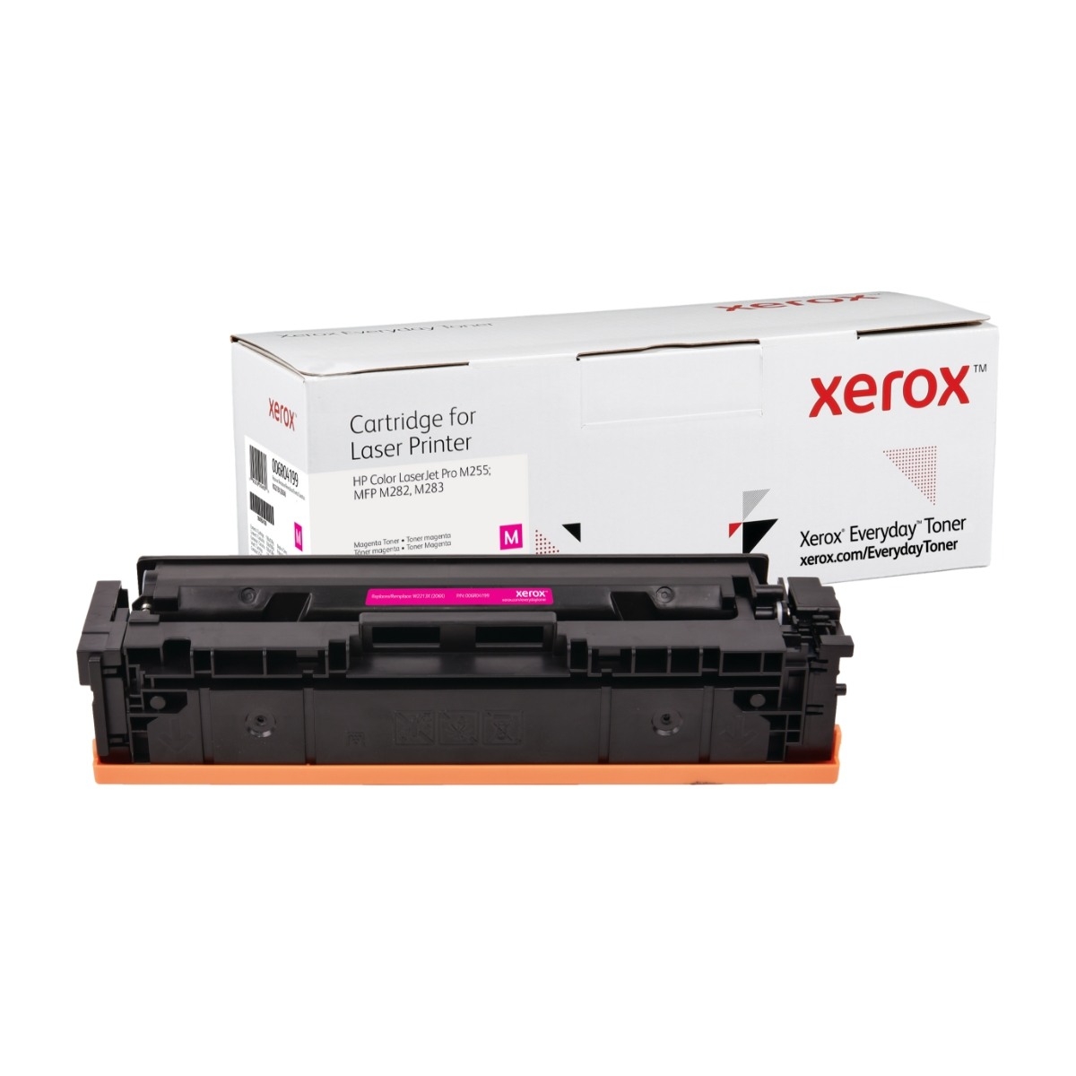 Xerox magenta tonerkassett Hp 207x, bild 3