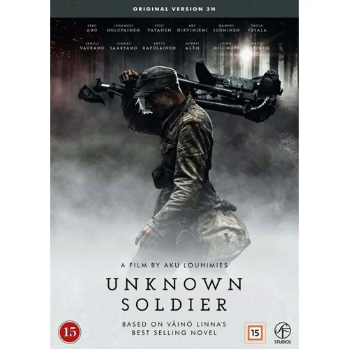 Unknown Soldier - DVD
