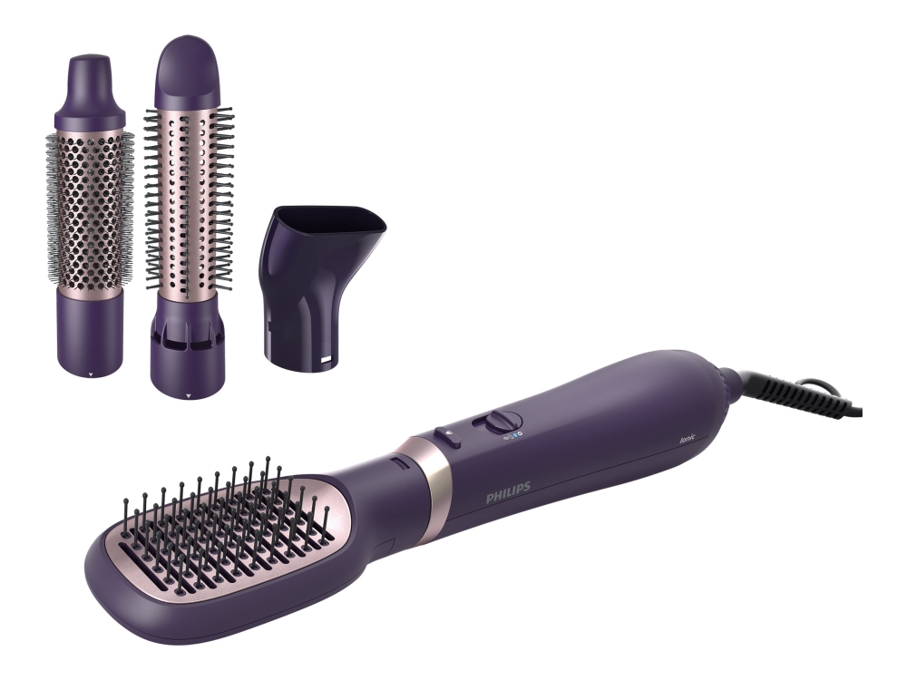 Philips Hårtork 3000 Series BHA313 - hair dryer/hair styler - 800 W