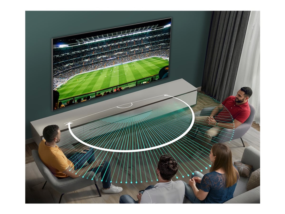 LG 77" OLED evo Wallpaper W6 4K TV 2026 - OLED77W69LA