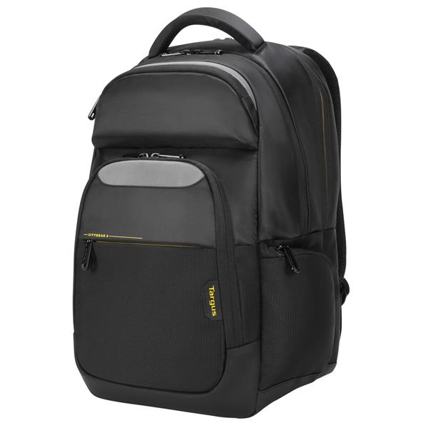 Targus CityGear Ryggsäck 17.3" Svart, bild 5