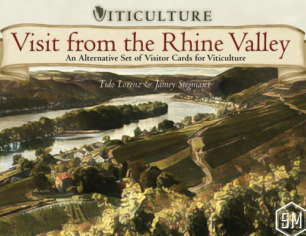 Viticulture: Visit from the Rhine Valley (Exp.)