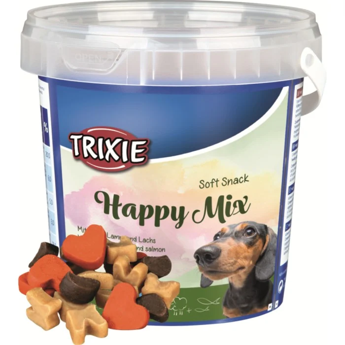 Trixie Soft Snack Happy Mix 500 g