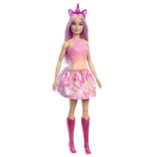 Barbie Enhörning Docka