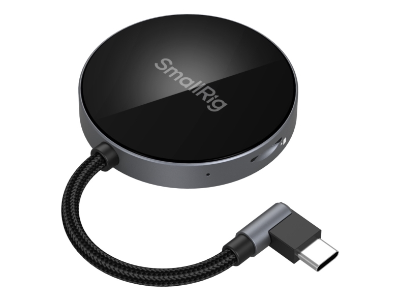 SmallRig 4870 SD4.0 Card Reader -kortläsare