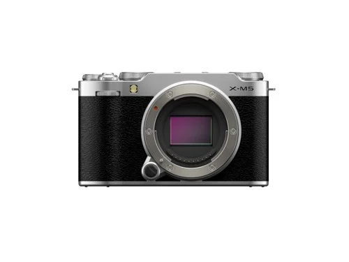 X-M5 Body Silver, bild 2