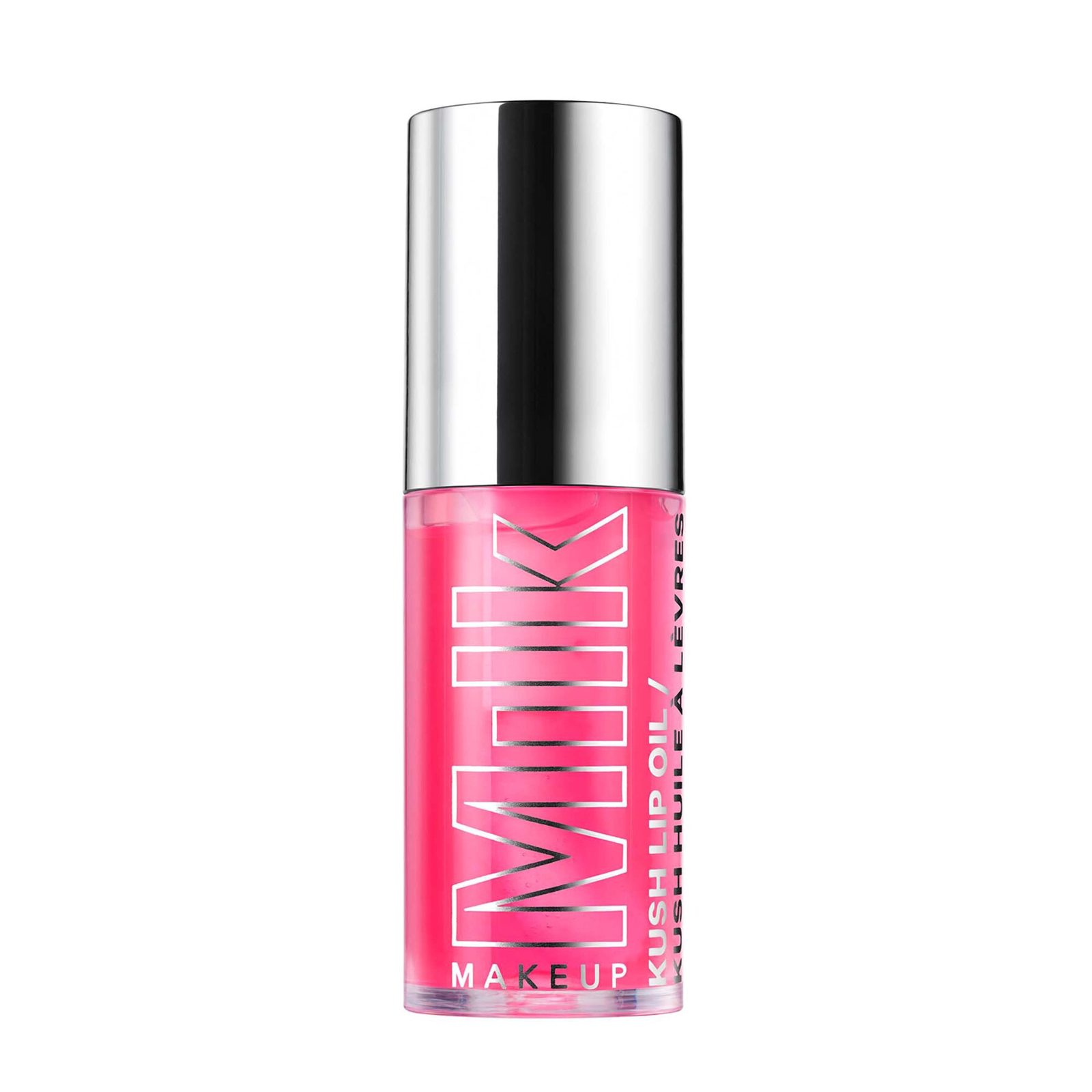 Milk Makeup KUSH Sheer Hydrating Lip Oil Pink Magic Pink Magic
