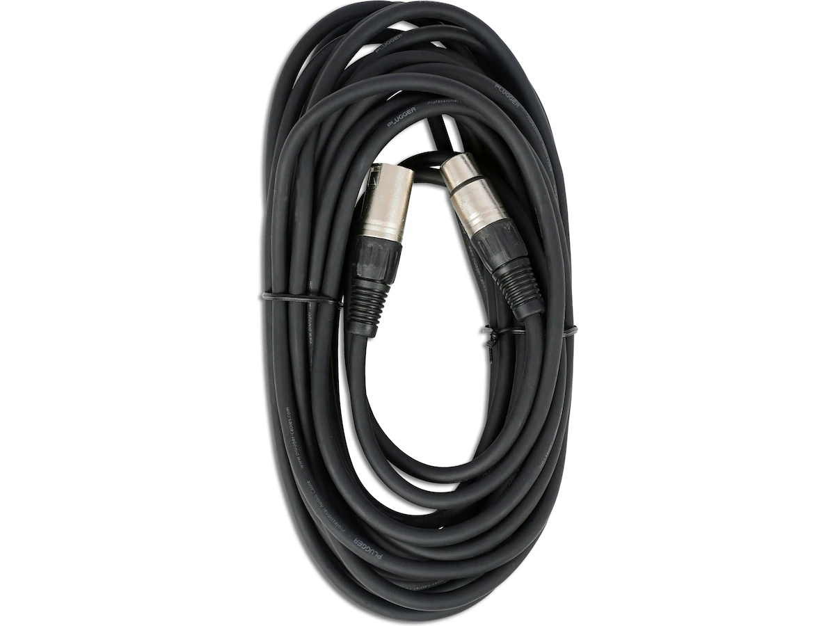 BLG XLR-kabel - 10m
