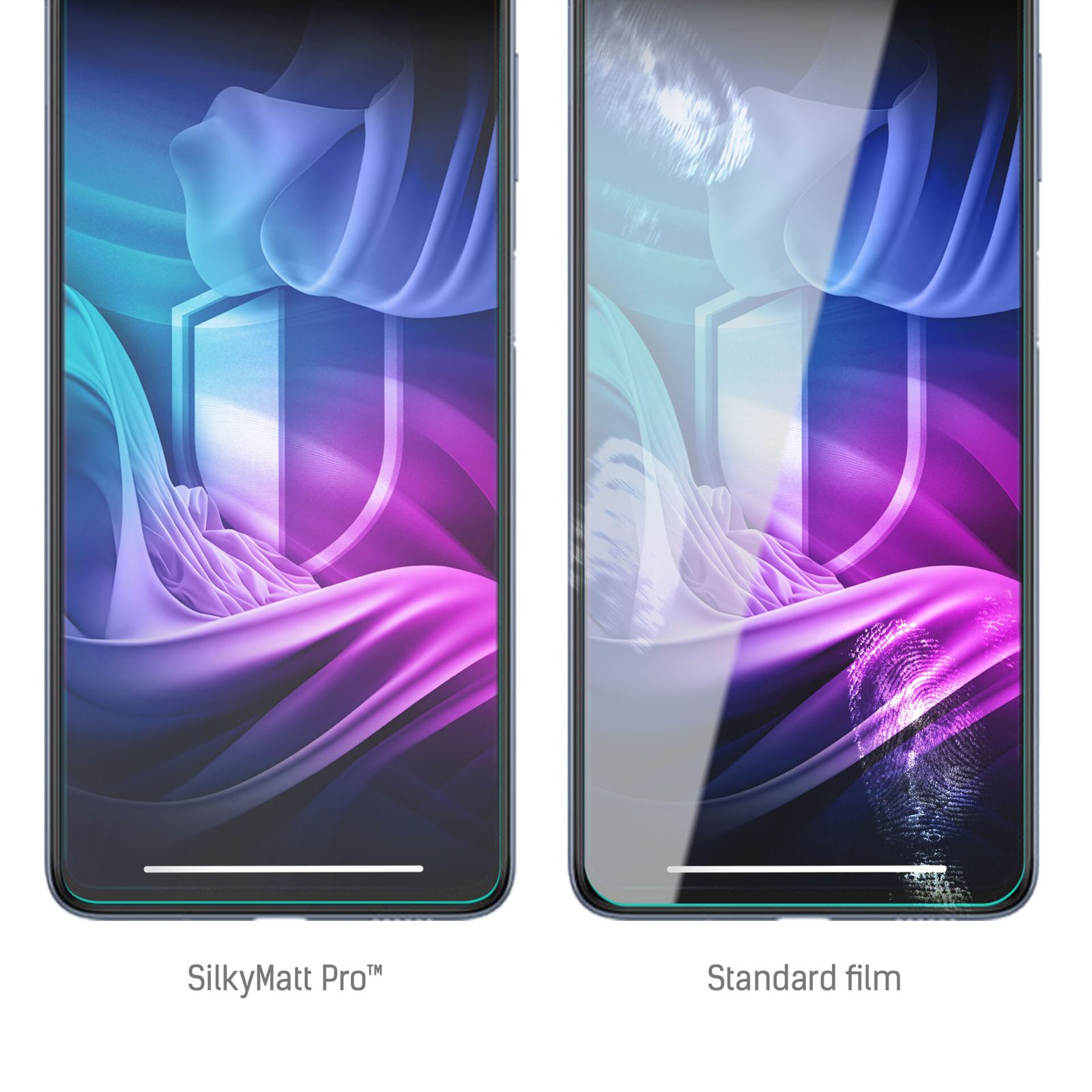 Oppo Reno 10 (CPH2531) Pro – 3mk Silky Matt Pro, bild 3