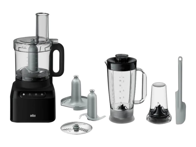 Braun FP3132 matberedare