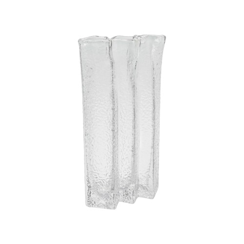House Doctor - HDZuri Vase - Clear