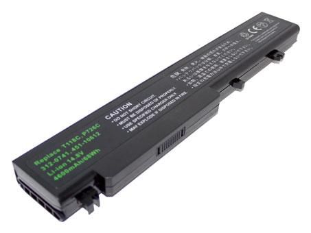 Batteri CoreParts 8-cell Li-Ion 65Wh, 4400mAh, för Dell Vostro 1720, bild 3