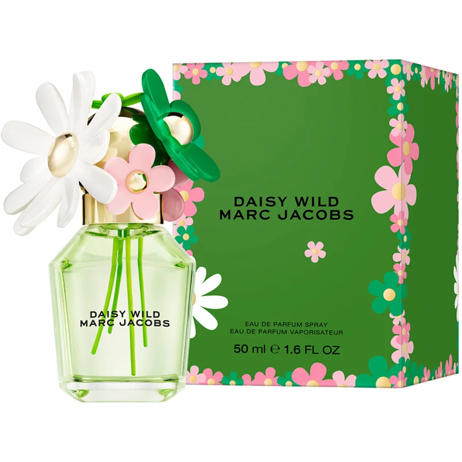 Marc Jacobs Daisy Wild Eau de Parfum 50 ml, bild 2