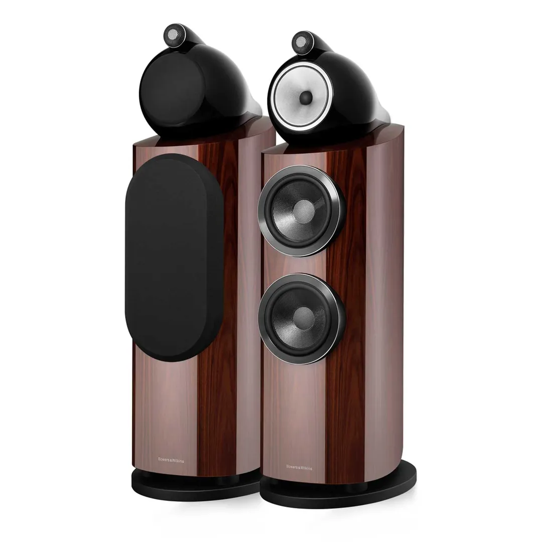 802 D3 Prestige Edition