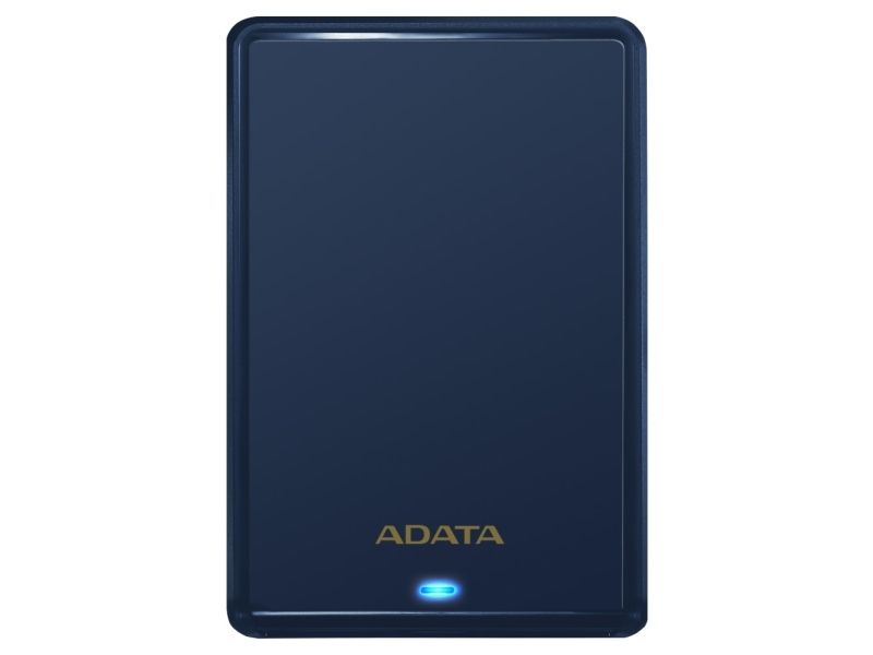 A-Data HV620S Portable Hard Drive - Extern Hårddisk - 1TB - Blue