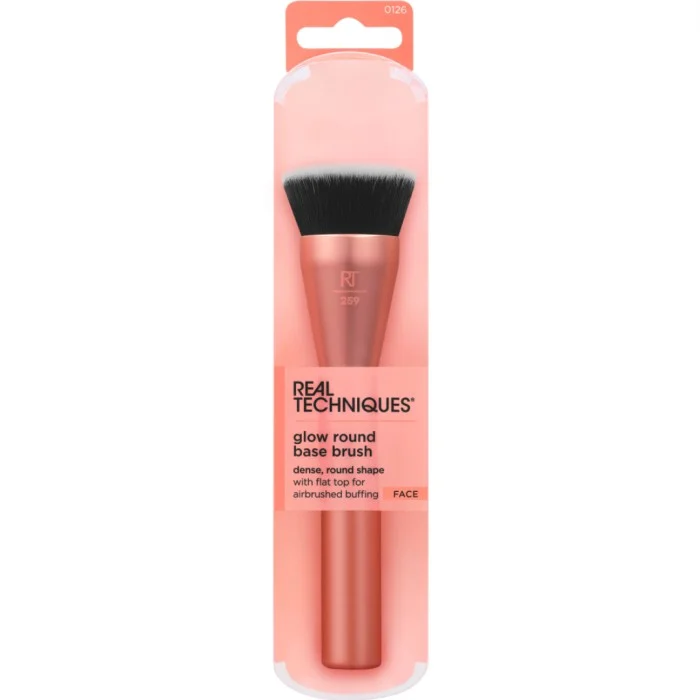 Real Techniques Glow Round Base Brush