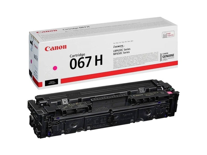 Canon toner 067 magenta