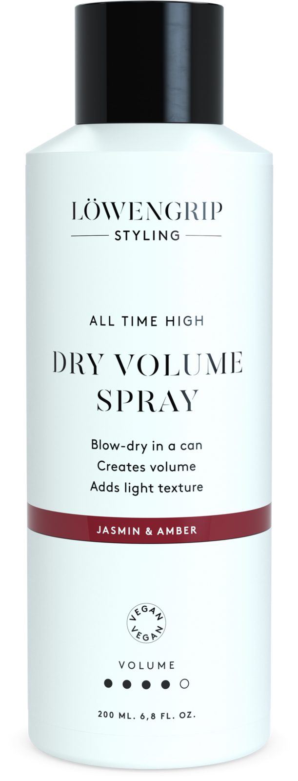 Löwengrip Hair Styling All Time High Dry Volume Spray 200 ml