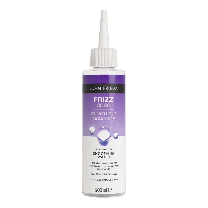 John Frieda Frizz Ease Miraculous Recovery Silk Drench Smoothing Water 200 ml