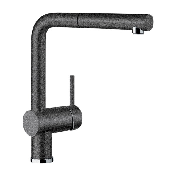 Blanco Linus-S Silgranit™ Köksblandare, antracit