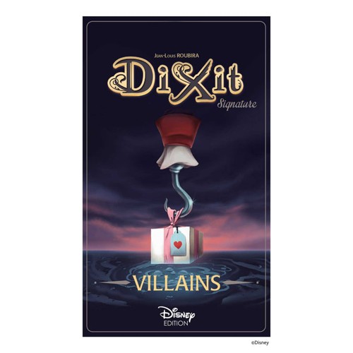 Dixit: Disney Edition - Signature Villains (Exp.)