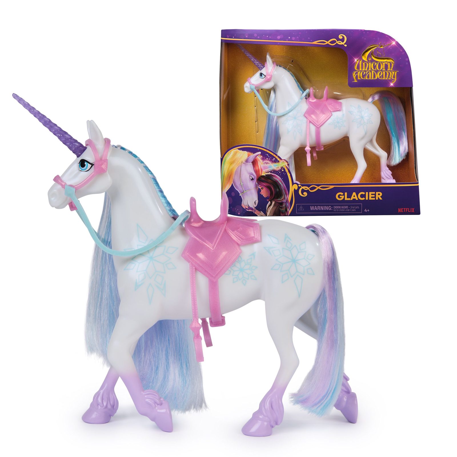 Unicorn Academy - Glacier 28 cm