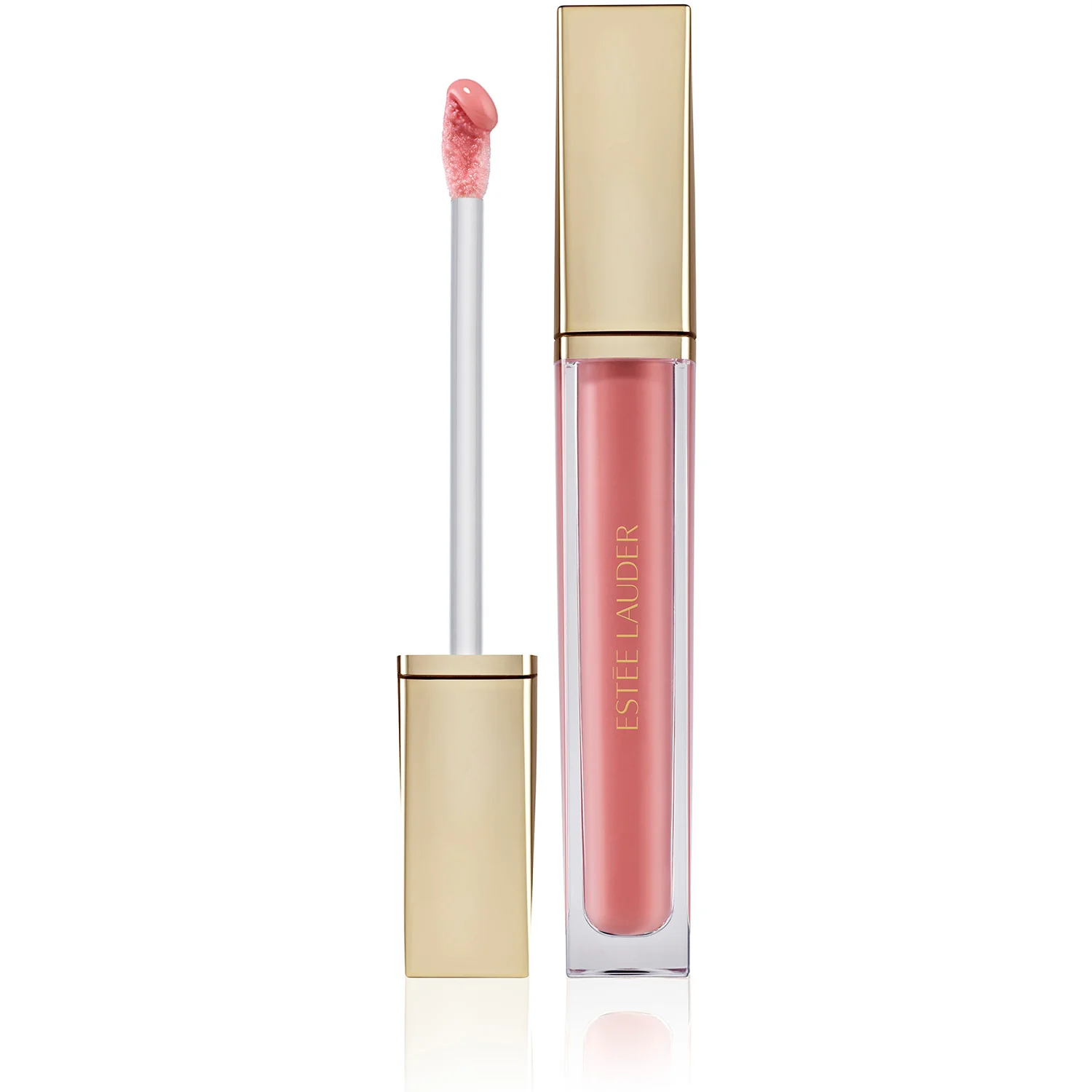 Estée Lauder Glossy Pout Lip Oil 02 Strawberry Milk 02 Strawberry Milk