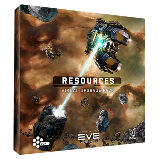 EVE: War for New Eden - Resources (Exp.)