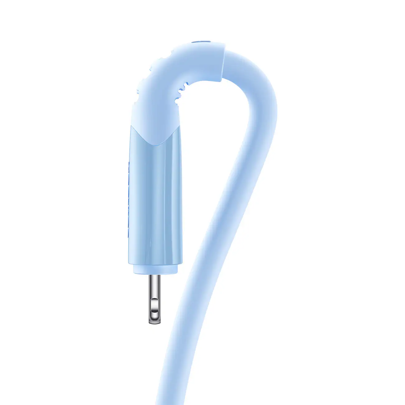 Joyroom S-A59 USB-C till Lightning snabbladdningskabel 1,2m – Blå, bild 3
