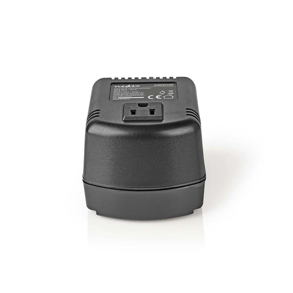 Nedis POCO105, Universal, inomhus, 230 V, 50 hz, 100 W, AC1-to-AC2