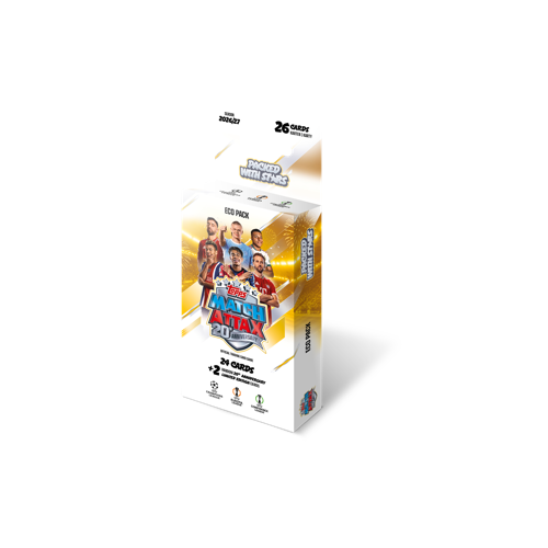 Topps Champions League ECO Pack