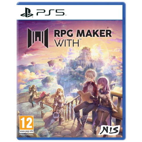 RPG Maker With, bild 4