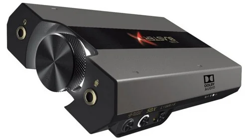 Creative Sound BlasterX G6, bild 3