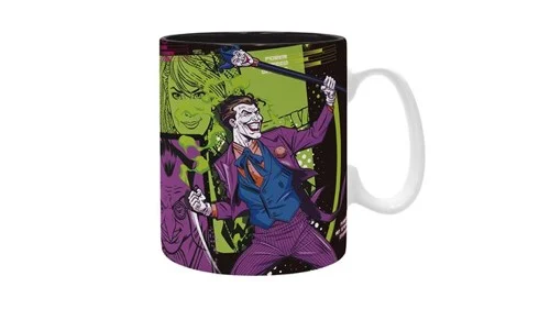 Abysse - DC Comics - The Joker Mug, bild 3