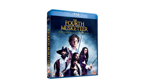 THE FOURTH MUSKETEER - (Blu-Ray), bild 3