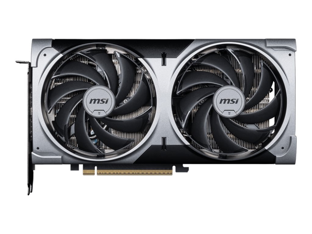 MSI GeForce RTX 5070 12G VENTUS 2X OC grafikkort, bild 3