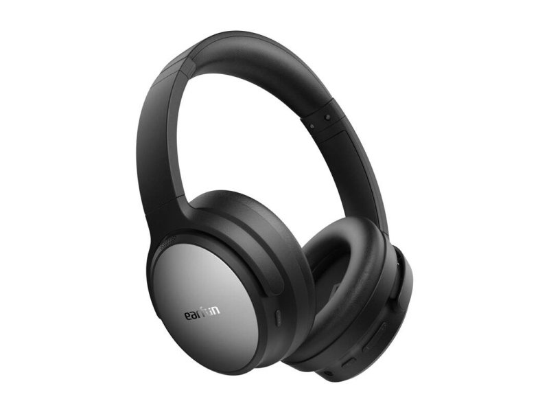 EarFun Tune Pro HP220B trådlösa hörlurar, svarta
