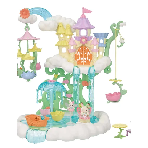 Sylvanian Families - Fairy Castle Skypeak (5815)