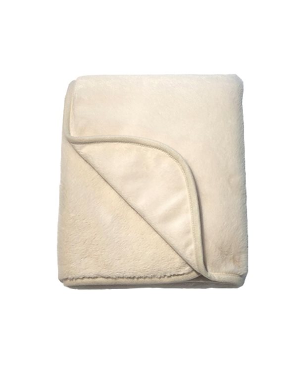Mini Dreams filt fluffy, beige