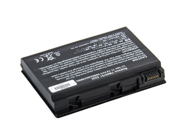 AVACOM Acer Travelmate 5320/5720, Extensa 5220/5620 LI-ION 10,8V 4400MAH