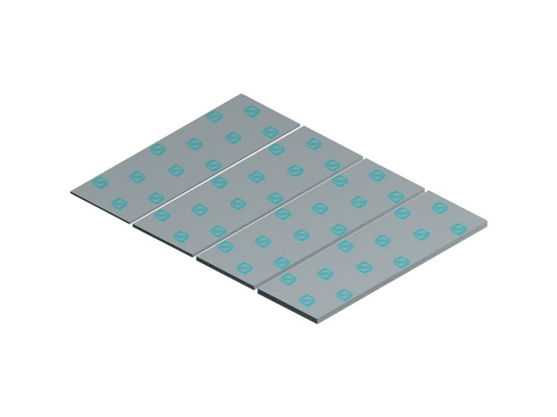 ICEBERG THERMAL DRIFTIce Thermal Pad 40mmx120mm 0.5mm.