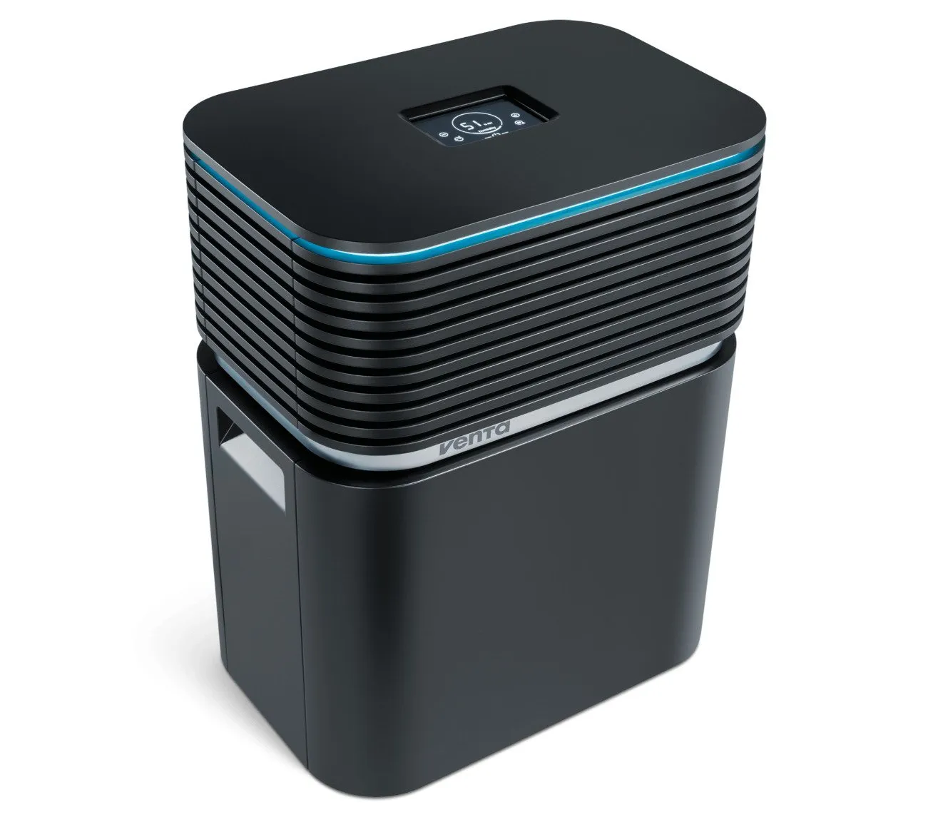 Venta AEROSTYLE LW74 WIFI 90 m² 47 dB 24 W Black