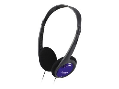 Panasonic RP-HT010E-A - headphones
