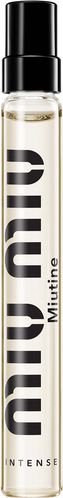 Miu Miu Miutine Intense Eau de Parfum 10 ml, bild 2