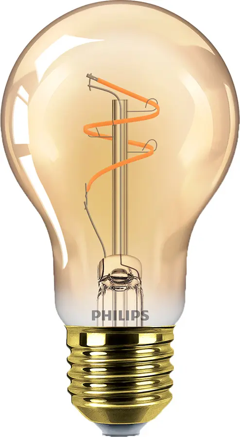 Philips LED-lampa 3.1W, E27