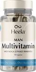 Heela Multivitamin man 90 st, bild 2