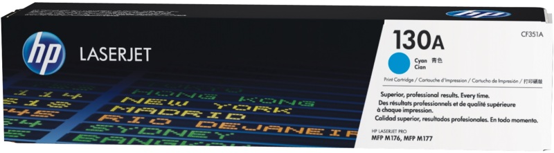 HP 130A (cyan)